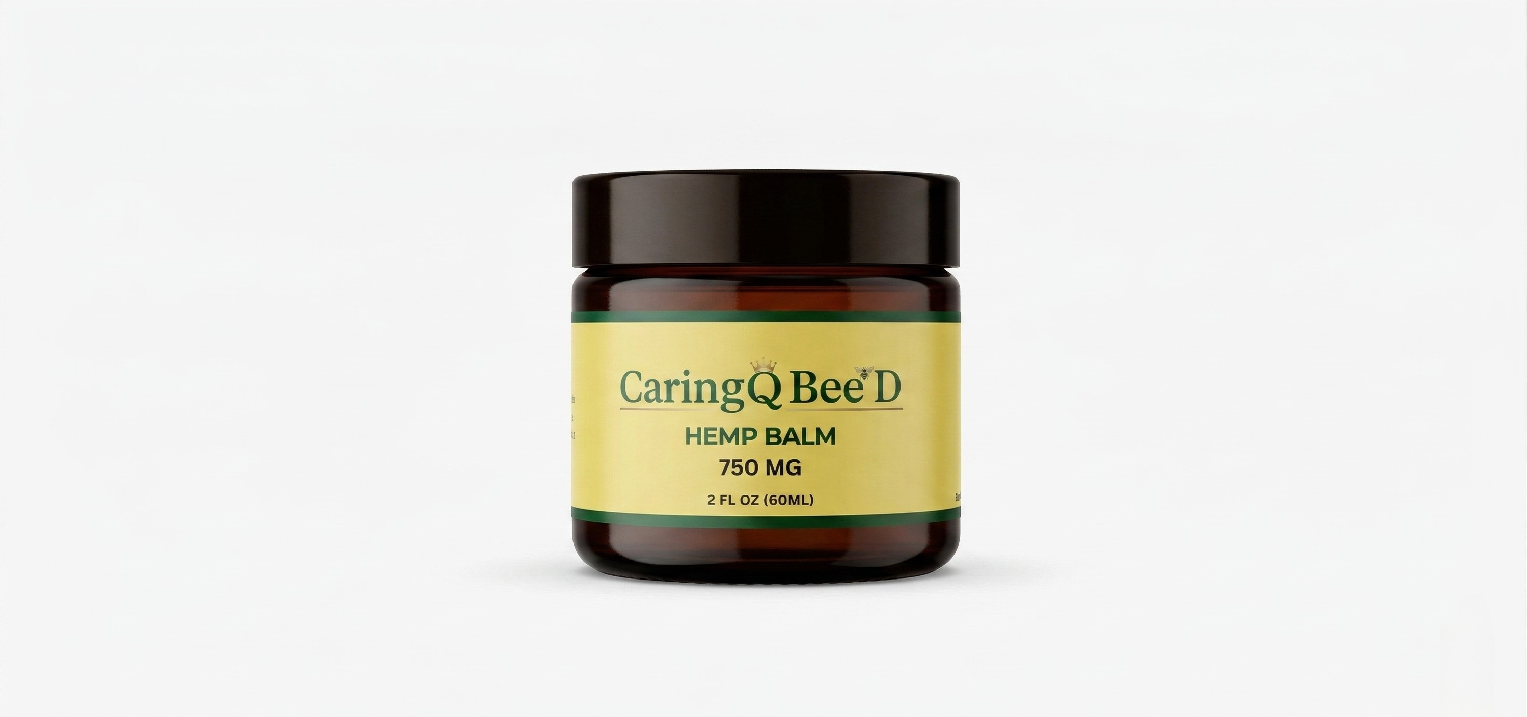 Recovery Hemp Balm | 750mg Extra Strength