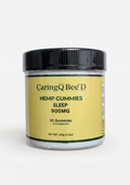 SLEEP Hemp Gummies | 900mg Strawberry